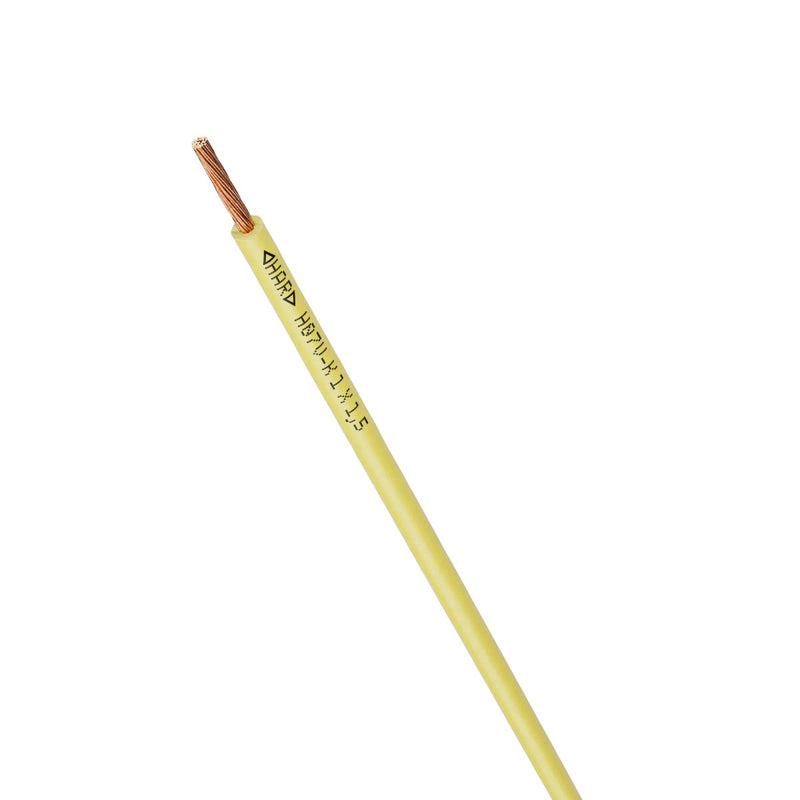 OLFLEX CABLE 16AWG MULTI-STANDARD SC 2.1 1X1.5 YE AMARILLO CAO16A