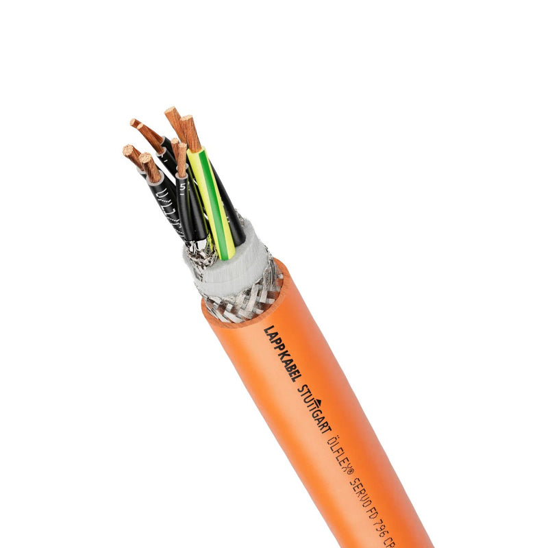 OLFLEX SERVO FD 796CP 4G1.5+2x(2x0.75)