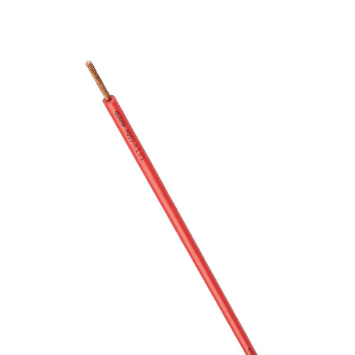 OLFLEX CABLE 12AWG H07V-K 1X4 RD ROJO CAO12R