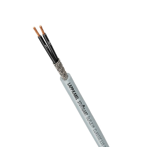 OLFLEX BLINDADO 2X18AWG CLASSIC 115 CY 2X1.0 CLASSIC 115CY OBLI2X18