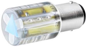SIEMENS BALIZA LED TRANSPARENTE 115VAC