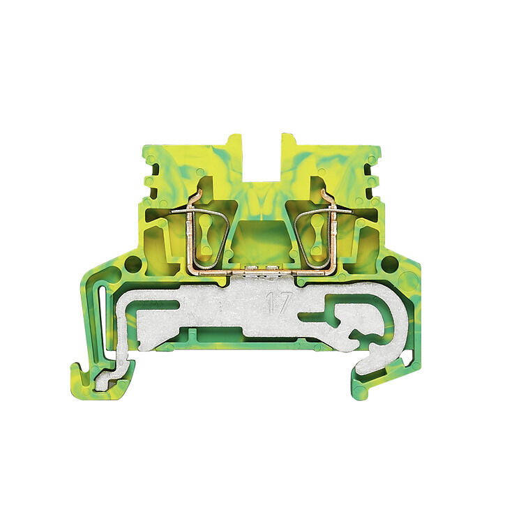 WEIDMULLER CLEMA DE TIERRA ZPE 2.5N