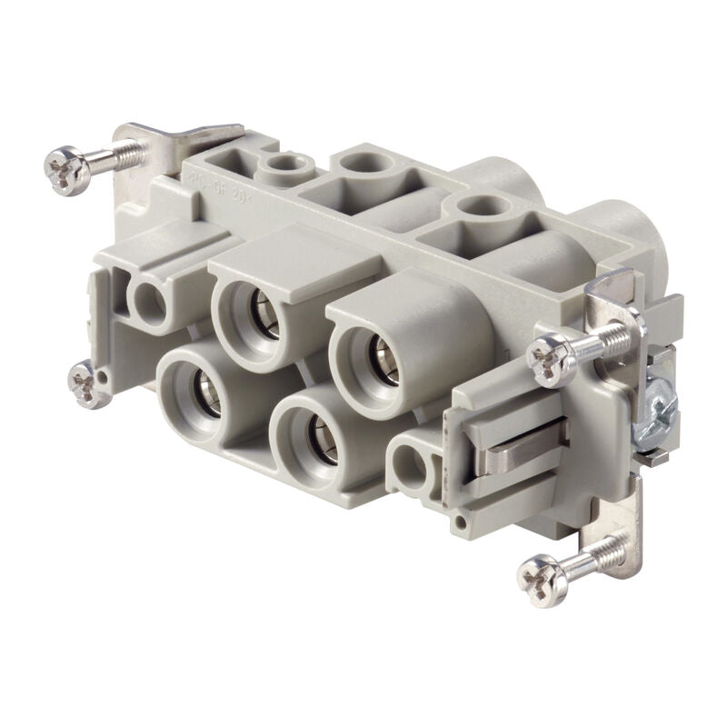 WEIDMULLER CONECTOR HEMBRA 830V 80A 4POLO HDC S4/0 FS