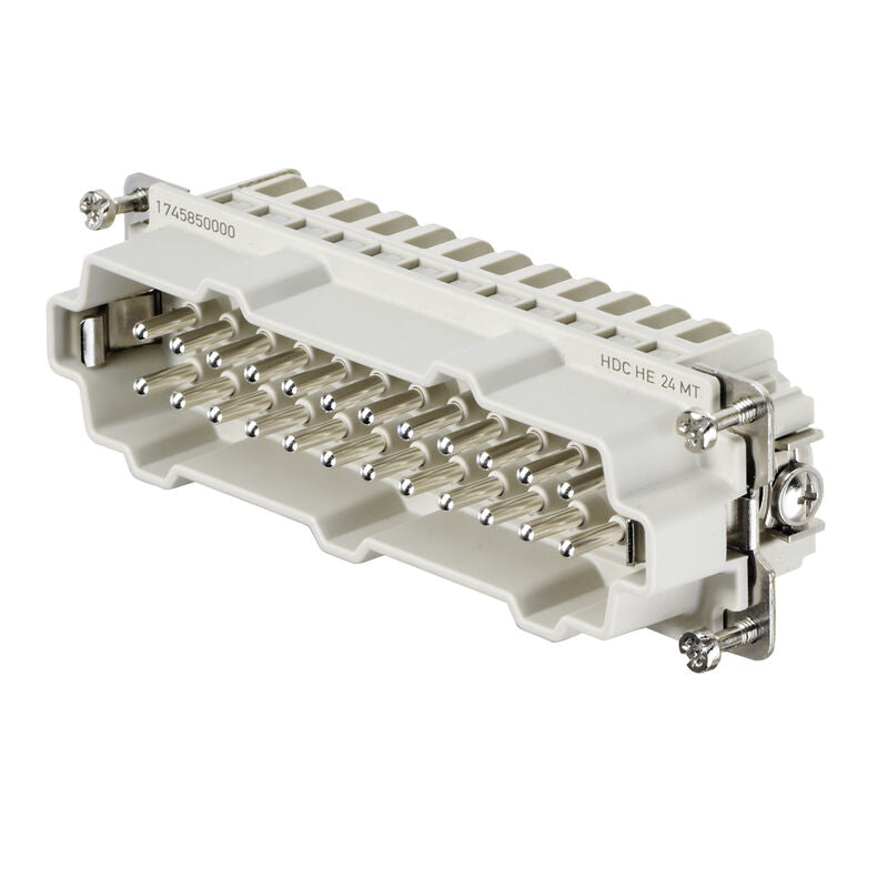 WEIDMULLER CONECTOR HDC HE 24 MT