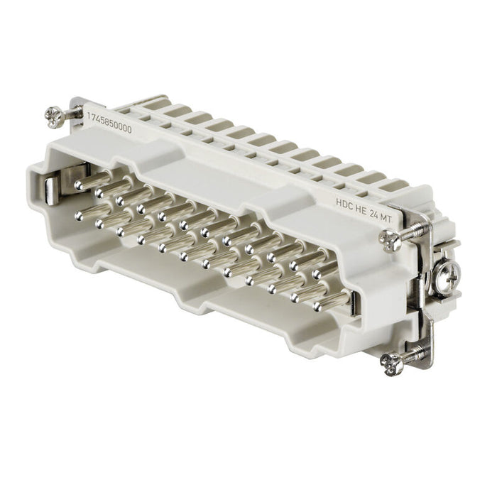 WEIDMULLER CONECTOR HDC HE 24 MT
