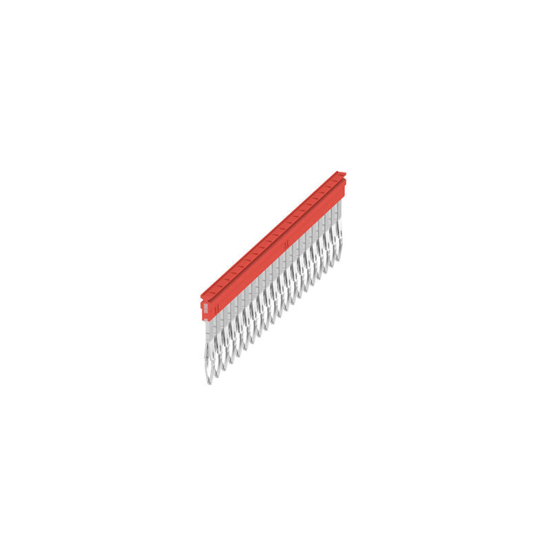 WEIDMULLER PUENTE DE CONEXION ROJO ZQV 2.5N/20 RD