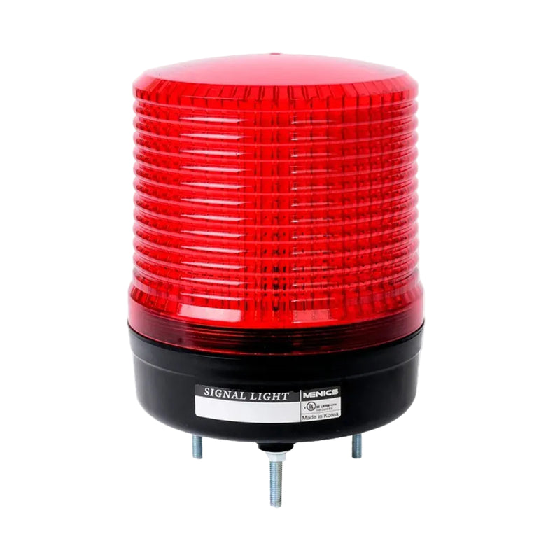 MENICS TOR ROJO 90-240VAC C/L Y SON INT
