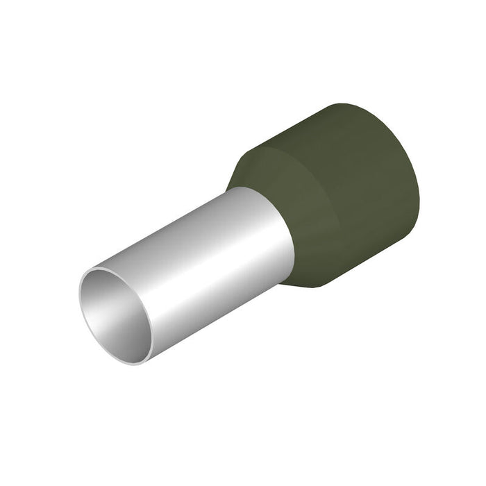 WEIDMULLER PUNTA TERMINAL 1AWG (precio x pieza)