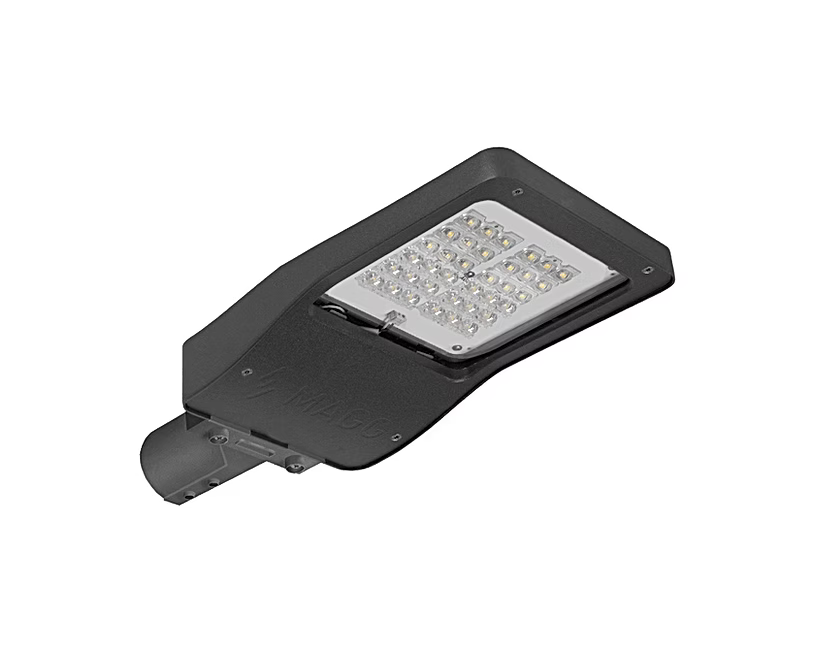 MAGG CITI 40W 100-240V 5000K GRIS ACERO