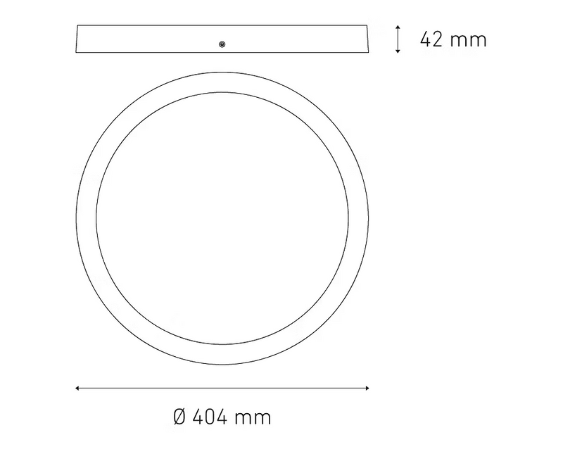 MAGG LUNA 35 FLAT S 100-305V 60K BC