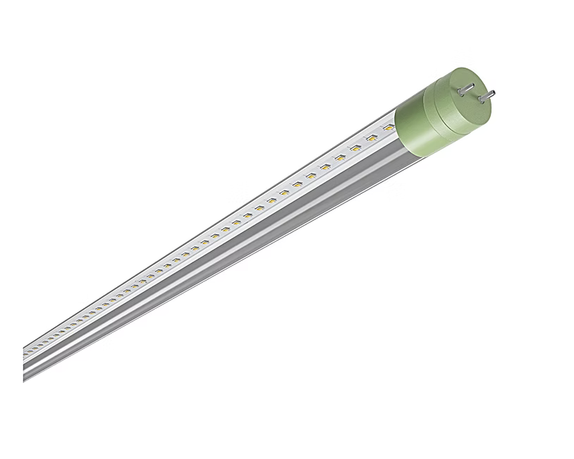 MAGG LAMPARA T8 LED STD 18W 100-240V 30K TRANSPARENTE