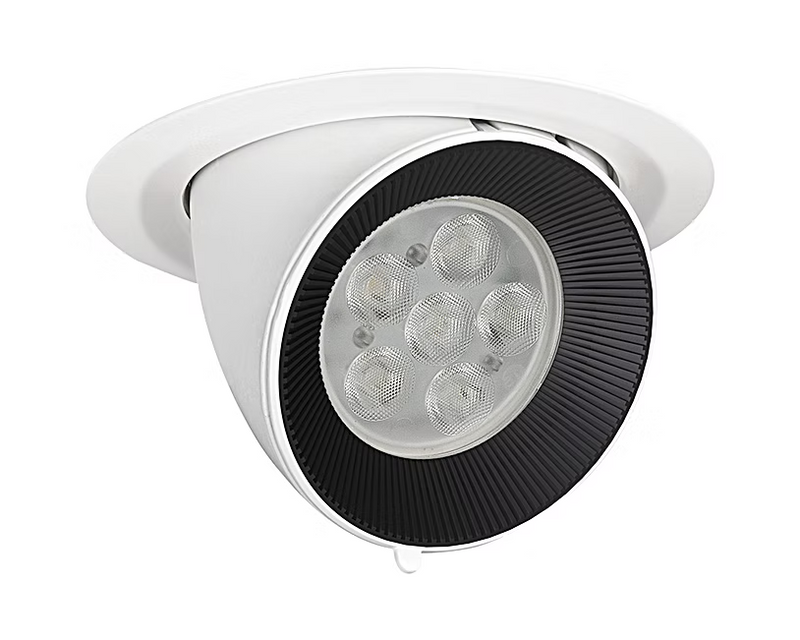MAGG SLASH LED 25W 100-240V AF 24° 30K BC