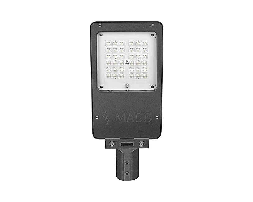 MAGG CITI 40W 100-240V 5000K GRIS ACERO