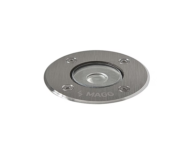 MAGG EP 60 0.8W 100-240V 18° 27K AC INOX