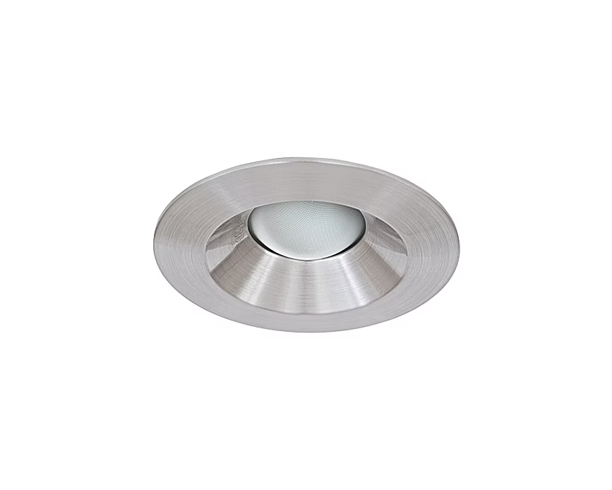 MAGG Downlight Led 750 Domo 8W 100-305V Bfp 4000K Niquel Satí­n SKU: L5015-BID