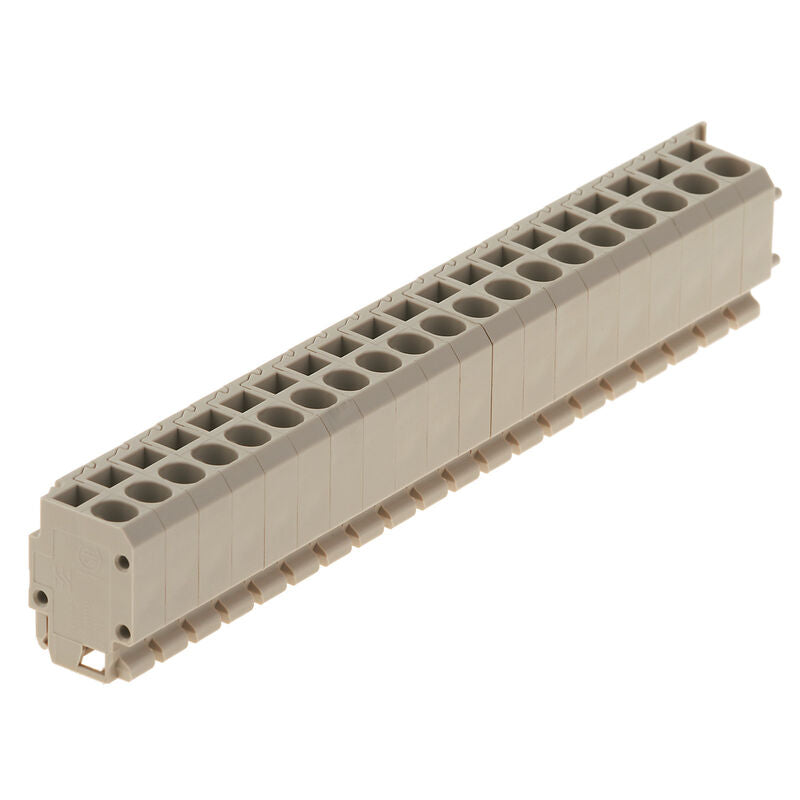 WEIDMULLER REGLETA DE DEISTRIBUCION ZVL 1.5 O.QV