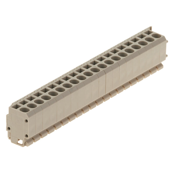 WEIDMULLER REGLETA DE DEISTRIBUCION ZVL 1.5 O.QV