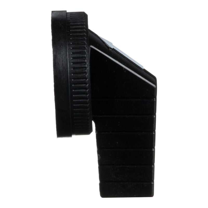 SQUARED MANIJA NEGRA PARA SELECTOR 30MM