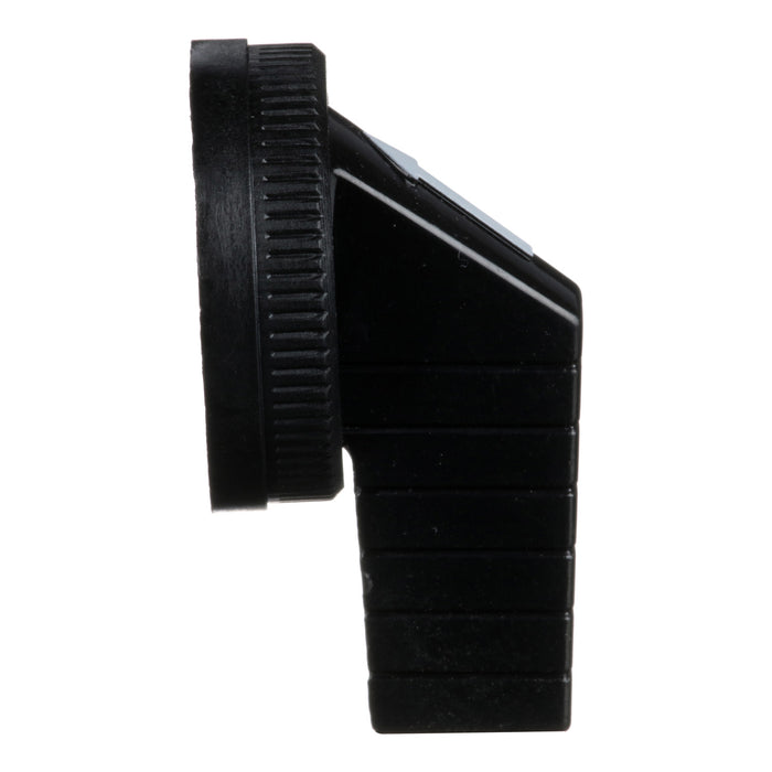 SQUARED MANIJA NEGRA PARA SELECTOR 30MM