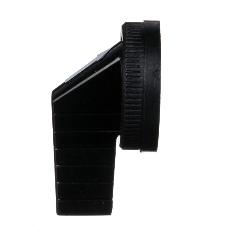 SQUARED MANIJA NEGRA PARA SELECTOR 30MM