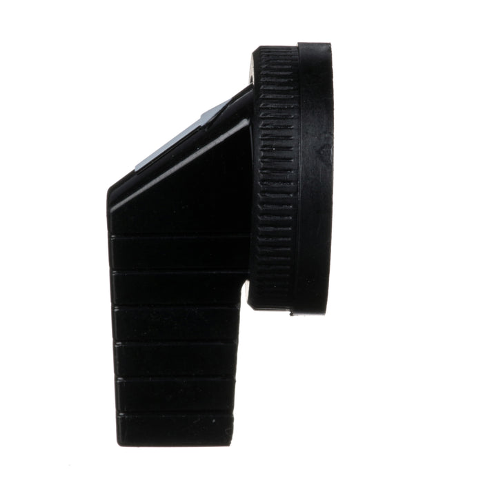 SQUARED MANIJA NEGRA PARA SELECTOR 30MM