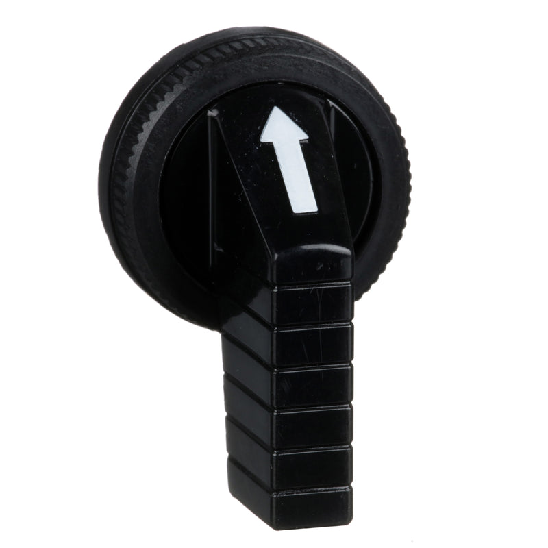 SQUARED MANIJA NEGRA PARA SELECTOR 30MM
