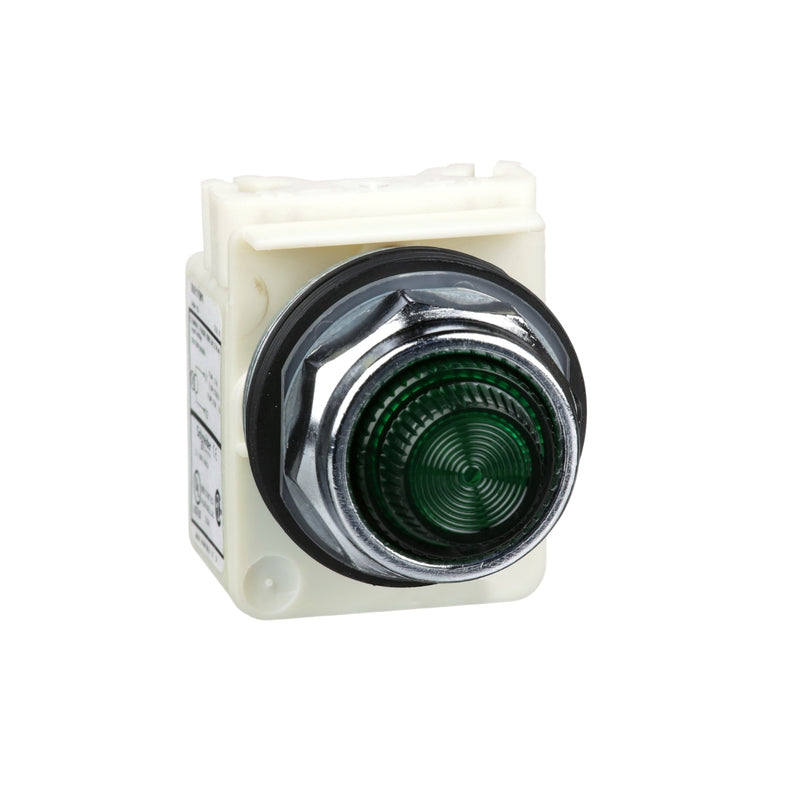 SQUARE D LAMPARA PILOTO VERDE 120V