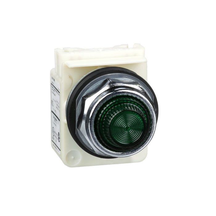 SQUARE D LAMPARA PILOTO VERDE 120V