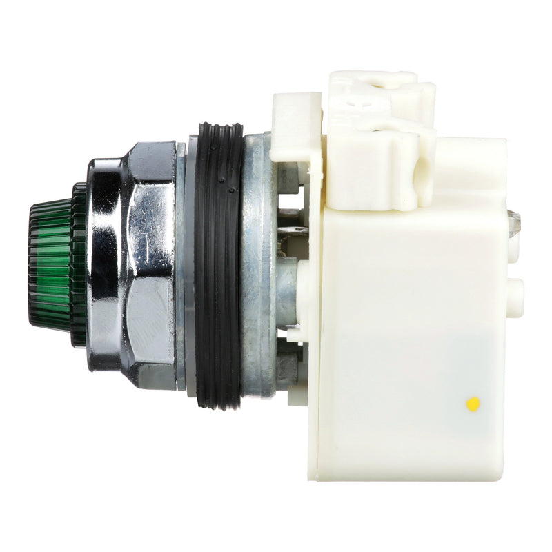 SQUARE D LAMPARA PILOTO VERDE 120V
