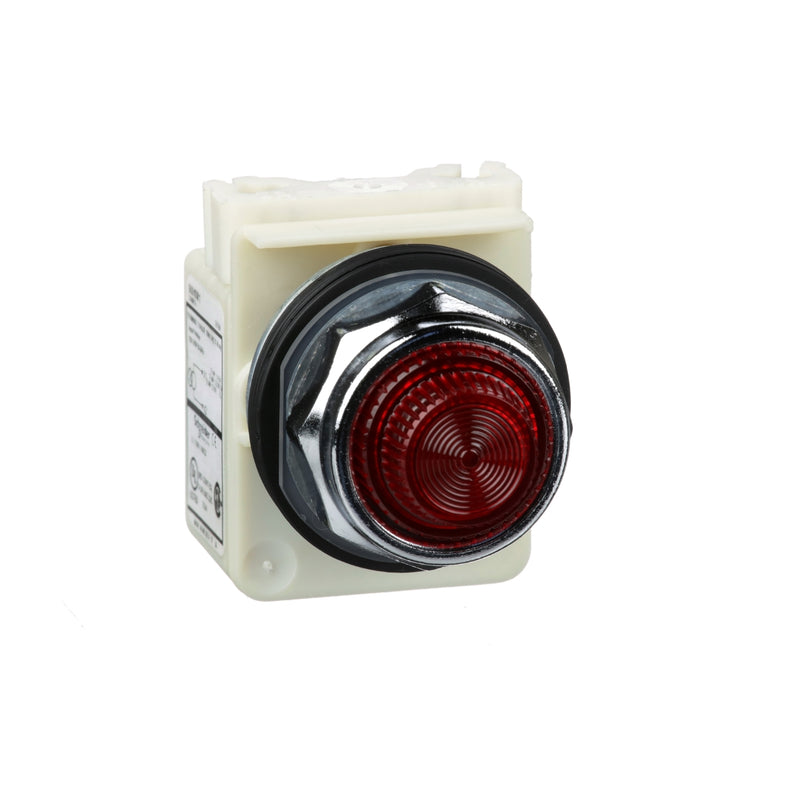 SQUARE D LAMPARA PILOTO ROJA 120V