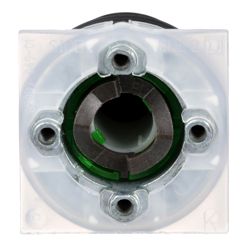 SQUARE D SELECTOR NEGRO 2 POSICIONES S/CONTACTOS
