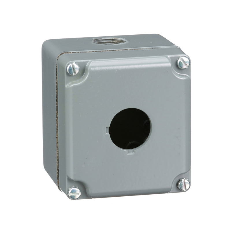 SQUARE D BOTONERA K VACIA PARA 1 OPERADOR 30MM