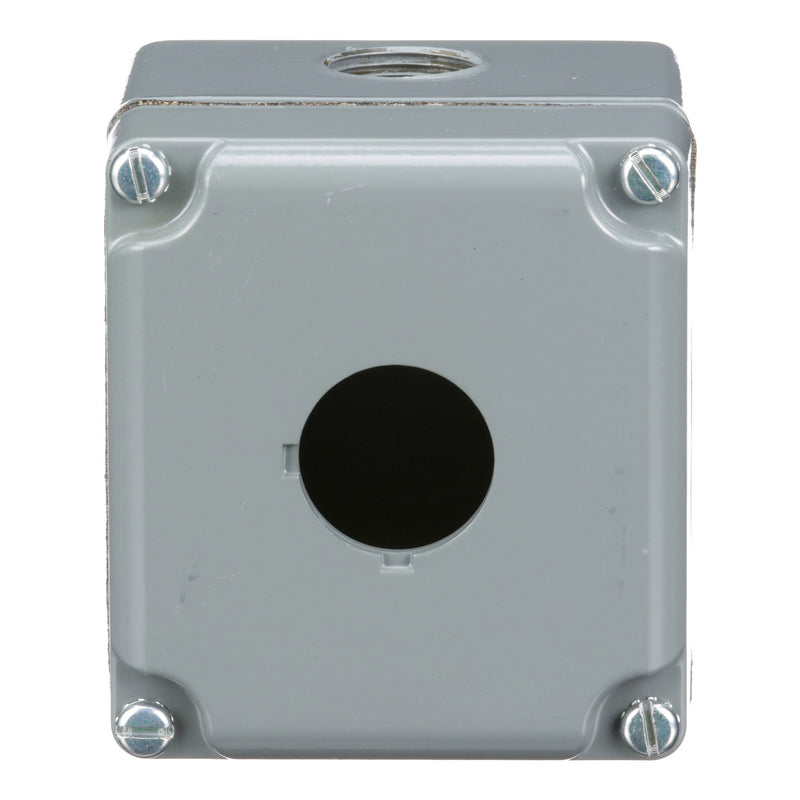 SQUARE D BOTONERA K VACIA PARA 1 OPERADOR 30MM