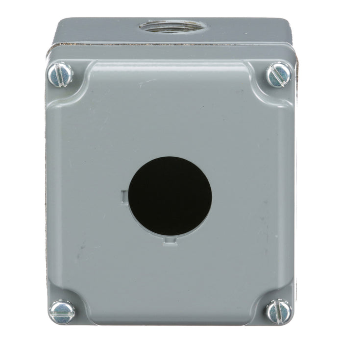 SQUARE D BOTONERA K VACIA PARA 1 OPERADOR 30MM