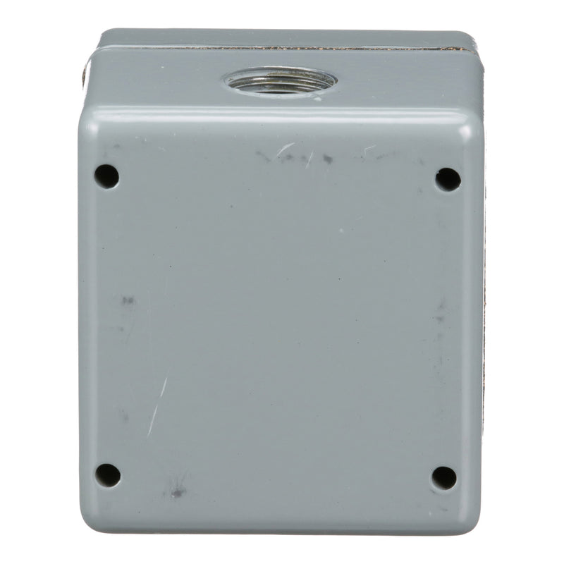 SQUARE D BOTONERA K VACIA PARA 1 OPERADOR 30MM