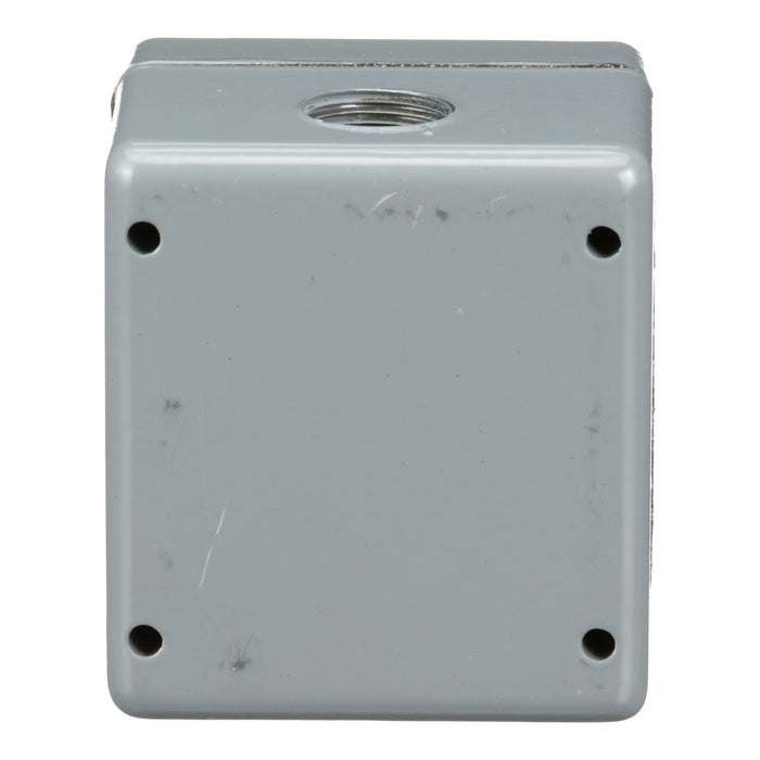 SQUARE D BOTONERA K VACIA PARA 1 OPERADOR 30MM
