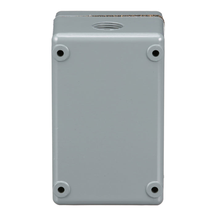 SQUARE D BOTONERA K VACIA PARA 2 OPERADORES 30MM