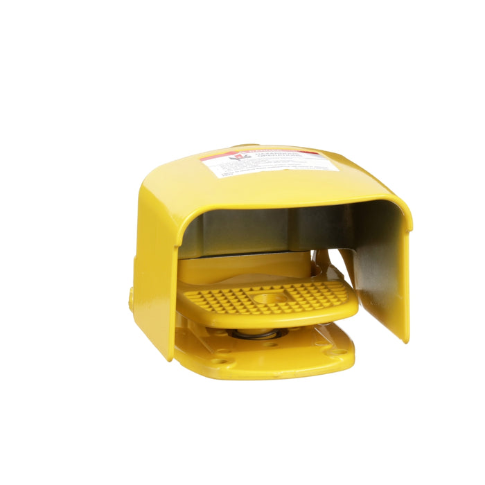 SQUARE D INT DE PEDAL C/GUARDA C/LAT C/SEG