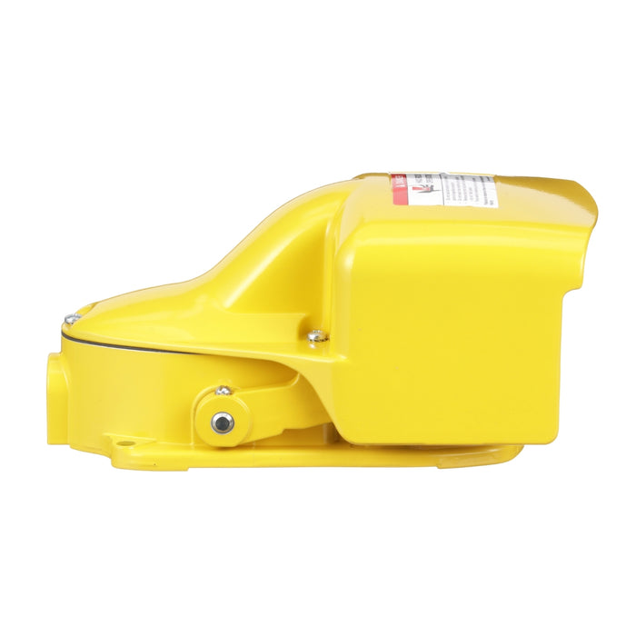 SQUARE D INT DE PEDAL C/GUARDA C/LAT C/SEG
