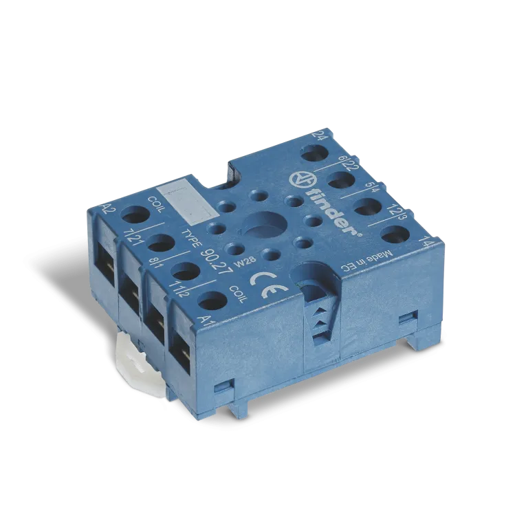 FINDER BASE 11PIN P/RELEVADOR FAM 60.13 TIMER 88.02