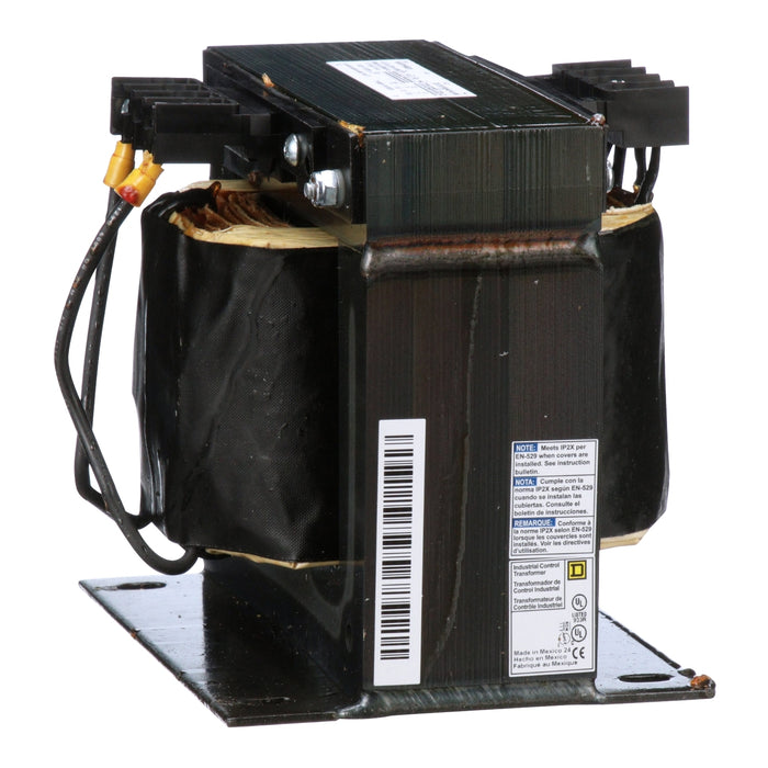 TRANSFORMADOR DE CONTROL 1500VA PRIM240/480V S/120V