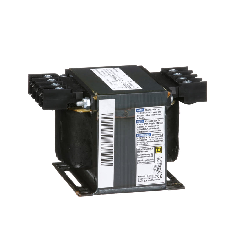 SQUARE D TRANS. T.SECO MONOFASI 250 VA