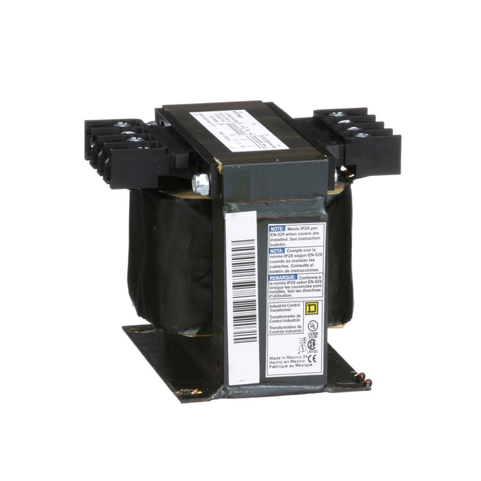 SQUARE D TRANSFORMADOR DE CONTROL 300VA 240/480V-120V