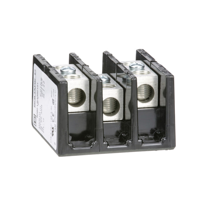 SQUARE D BLOQUE DE DISTRIBUCION