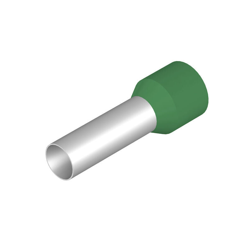 WEIDMULLER PUNTA TERMINAL 6AWG GRIS (100PZ)