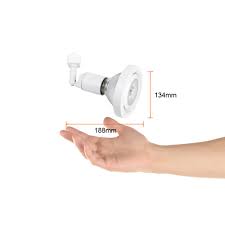TECNOLITE SPOT RIEL BREMEI PAR38 E27 BLANCO