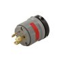 ARROW CLAVIJA M/VUELTA 3P 20A 250VAC NO NEMA