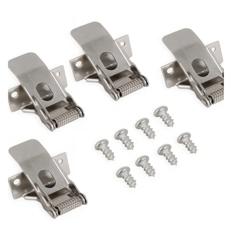 LEDVANCE CLIP DE MONTAJE 4PZ