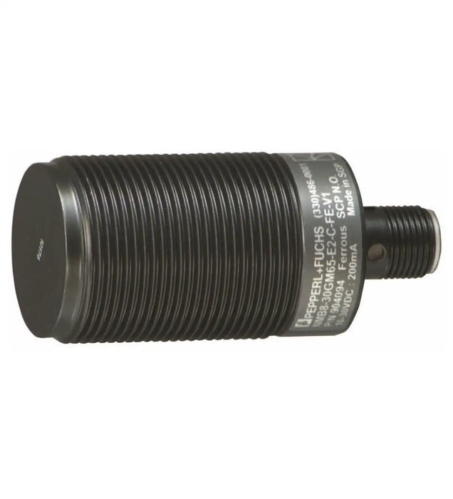 PEPPERL+FUCHS SENSOR INDUCTIVO NMB15-30GM65-E2-C-V1