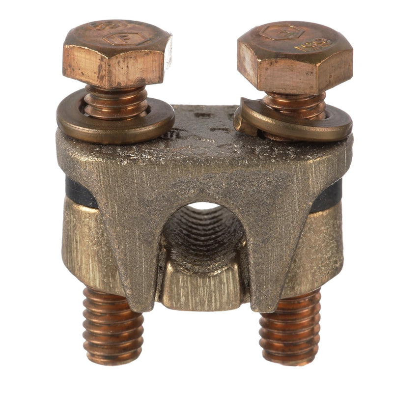 DELTA CONECTOR DE COBRE EMPALME 2-2/0